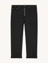 Dondup Koons Loose-fit Cropped Jeans