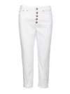 Dondup Jeans Koons Sciolti In Denim