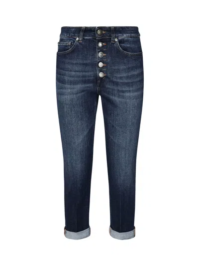 DONDUP JEANS KOONS LOOSE IN DENIM