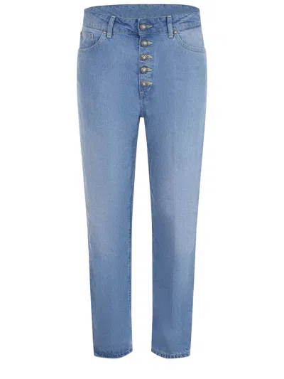 Dondup Jeans "koons" Made Of Denim