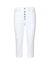 Dondup Jeans Koons Sciolti In Denim