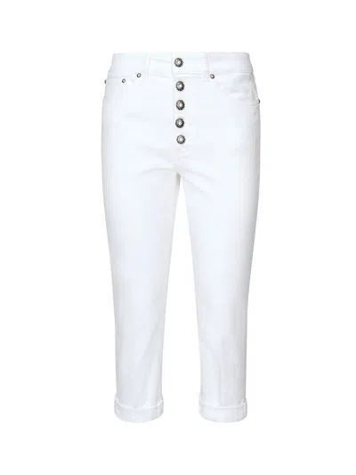 DONDUP JEANS KOONS SCIOLTI IN DENIM