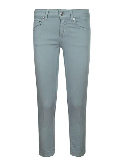Dondup Jeans In Light Blue