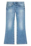 Dondup Jeans Light Denim In Blue
