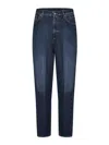 Dondup "bessie" Jeans In Blue
