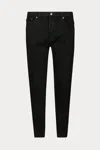 Dondup Skinny Fitted Jeans In Multi