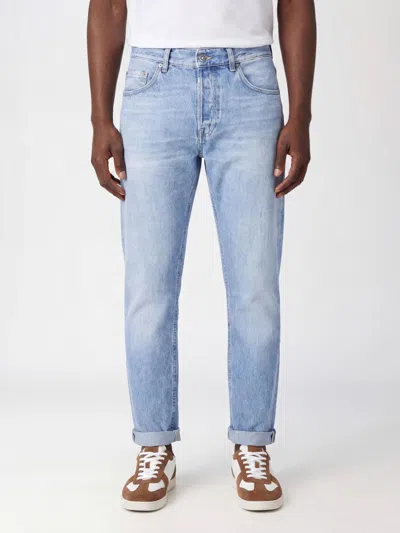Dondup Jeans Men Color Blue