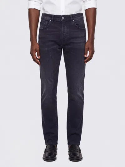 Dondup Jeans Men Color Black In Blue