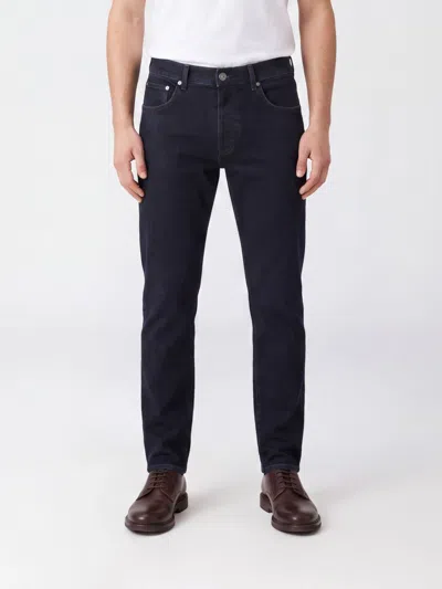 Dondup Jeans Men Color Blue In 蓝色