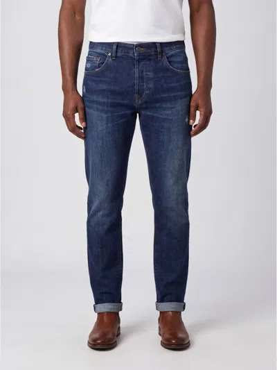 Dondup Jeans Men Color Blue