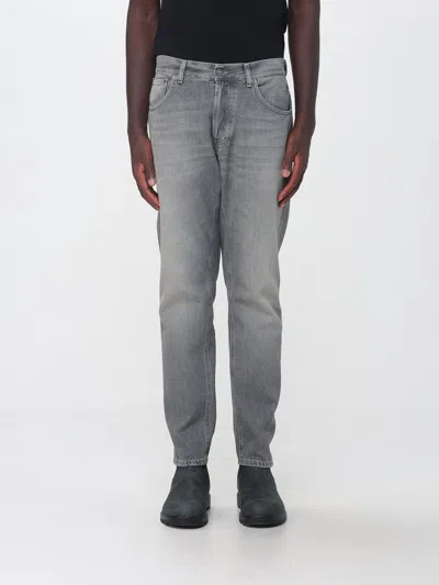 Dondup Jeans Men Color Grey In Gray