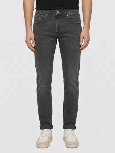 Dondup Jeans  Men Color Black