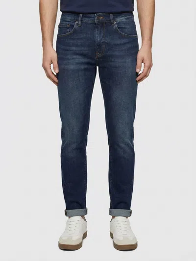 Dondup Jeans  Men Color Blue