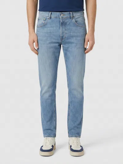 Dondup Jeans  Men Color Blue