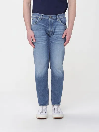 Dondup Jeans Men  In Blue