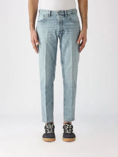 Dondup Jeans Men  In Blue