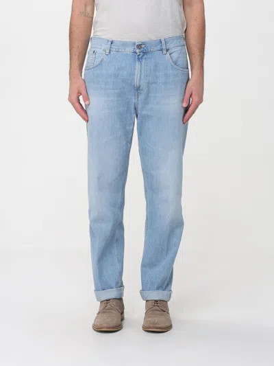 Dondup Jeans Men  In Blue