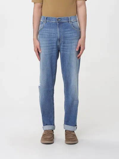 Dondup Jeans Men  In Blue