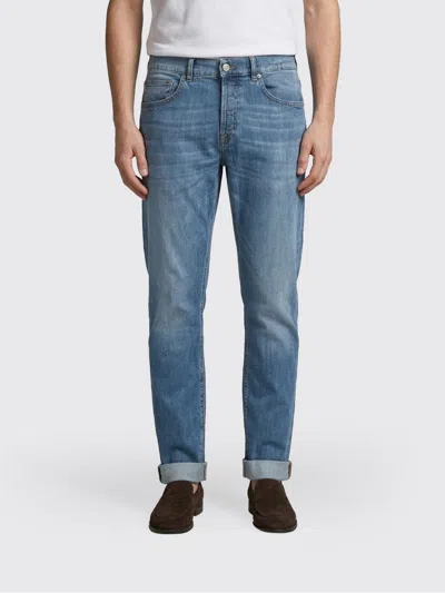 Dondup Jeans Men  In Blue