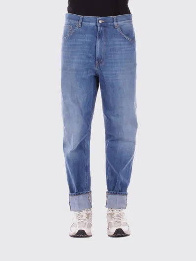 Dondup Jeans Men  In Blue