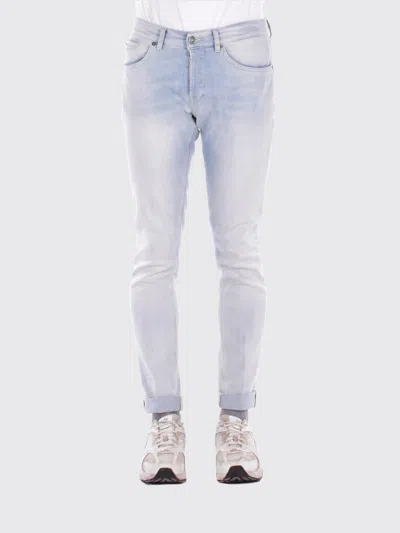 Dondup Jeans Men  In Gray