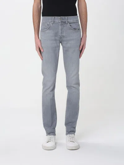 Dondup Jeans Men  In Gray