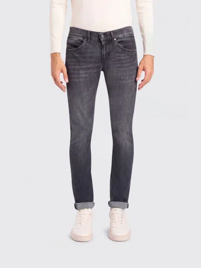 Dondup Jeans Men  In Gray