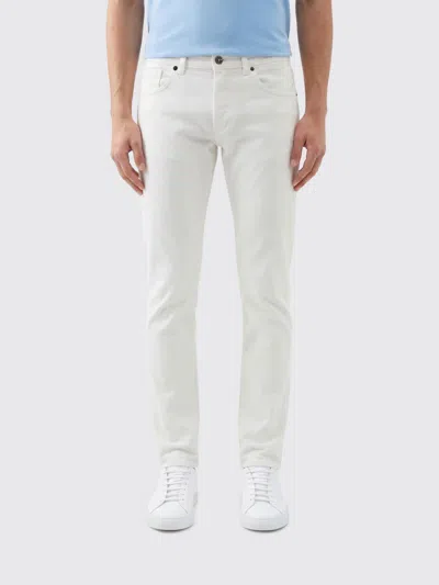 Dondup Jeans  Men Color White