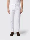 Dondup Pantalone Icon In Blue