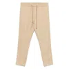 Dondup Drawstring Sweatpants In Neutral
