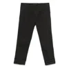 Dondup Stretch-cotton Trousers In Multicolor