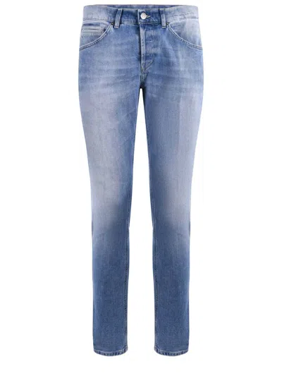 Dondup Jeans In Navy
