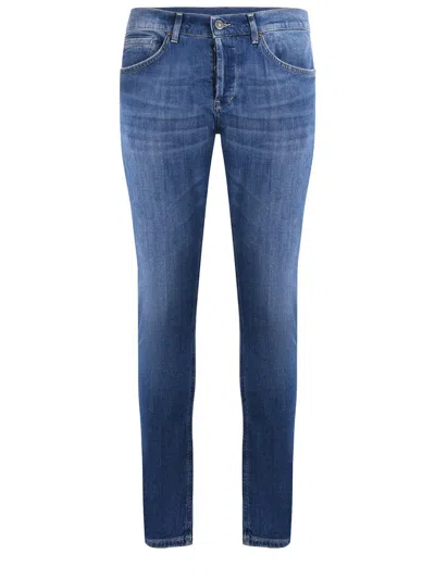 Dondup Jeans In Navy