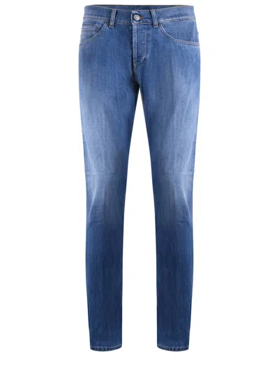 Dondup Jeans In Navy