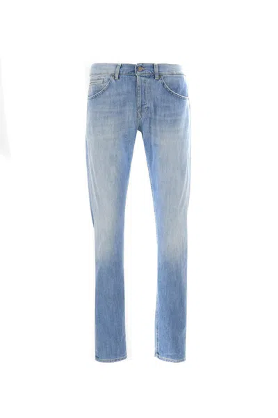 Dondup Denim George Jeans In Blue