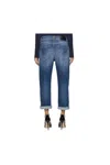 Dondup Jeans In Navy