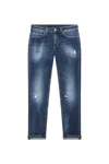 Dondup Jeans In Navy