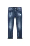 Dondup Jeans In Navy
