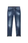 Dondup Jeans In Navy
