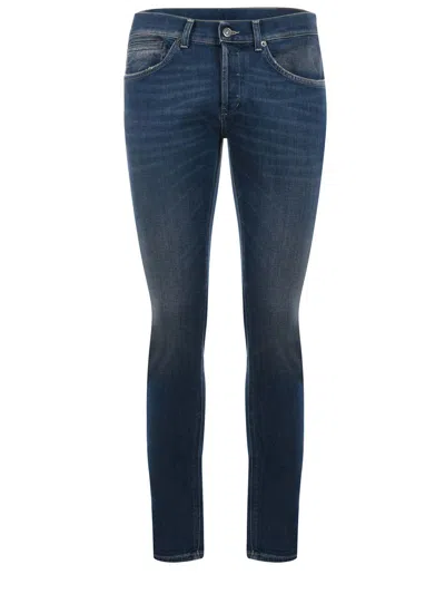 Dondup Jeans In Navy