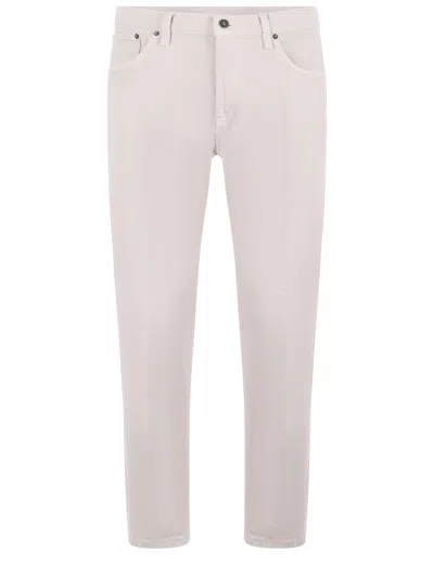 Dondup Jeans In Nude