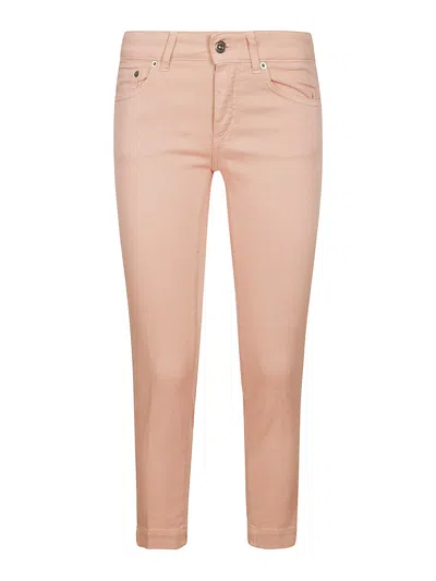 Dondup Jeans In Nude & Neutrals