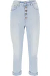 Dondup Pantalone Koons Bot Gioie In Multi