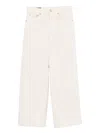 Dondup Button-fly Straight-leg Jeans In Sand