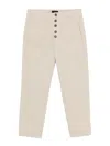 Dondup Jeans In Neutral