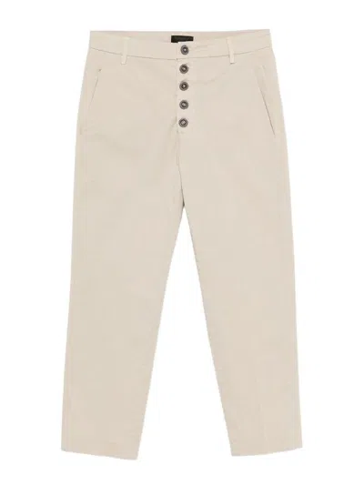 Dondup Jeans In Neutral