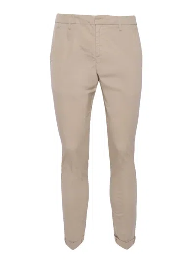 Dondup Jeans In White