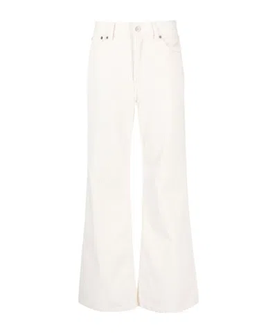Dondup Jeans In White