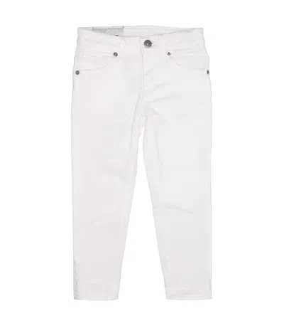 Dondup Jeans White