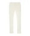 Dondup Jeans In White